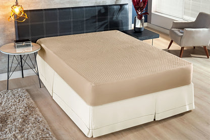 🛏️ Protetor de Colchão Impermeável 💦
