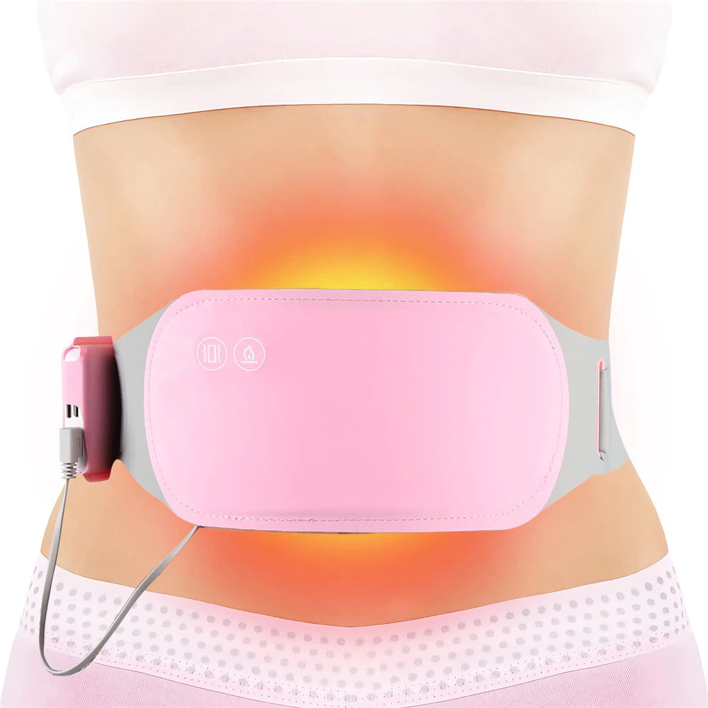 ❄🔥 Almofada De Alívio Menstrual💆‍♀️✨