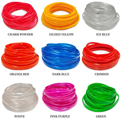 🌈 Fio Neon Flexível de LED 🌟✨