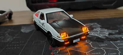 🚗 Miniatura Toyota AE86 “Hachi-Roku”