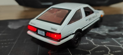 🚗 Miniatura Toyota AE86 “Hachi-Roku”