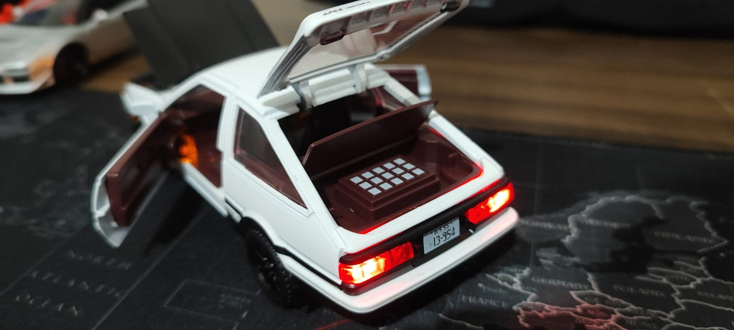 🚗 Miniatura Toyota AE86 “Hachi-Roku”