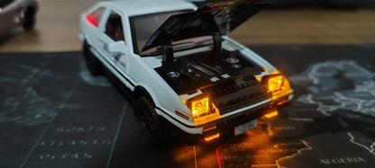 🚗 Miniatura Toyota AE86 “Hachi-Roku”