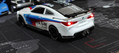 🏎️ Miniatura BMW M4 Coupê 1:32