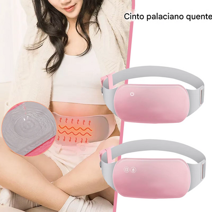 ❄🔥 Almofada De Alívio Menstrual💆‍♀️✨